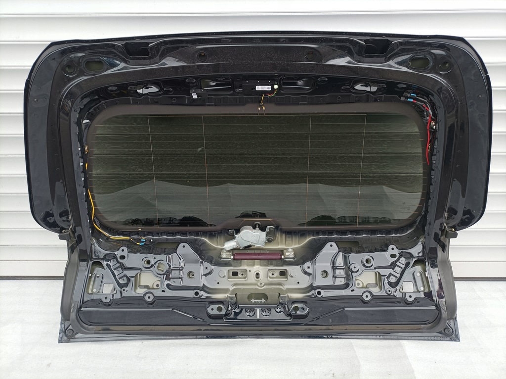 фото №6, Bmw x7 g07 крышка багажника багажника m50d 416 idealna