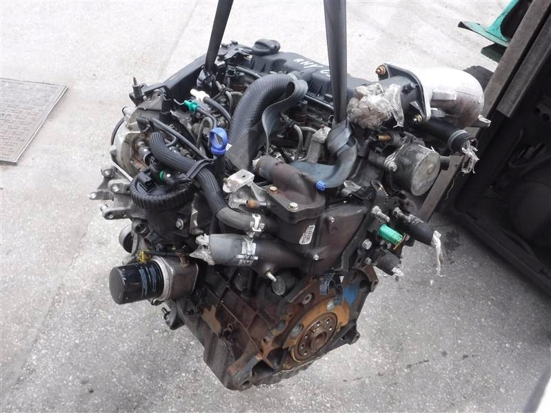 фото №4, Двигатель citroen c5 lift