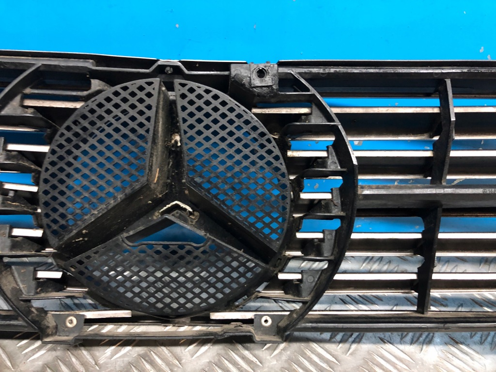 фото №9, Mercedes c140 cl w140 coupe решітка радіатора решітка радіатора радіатора 1408880541