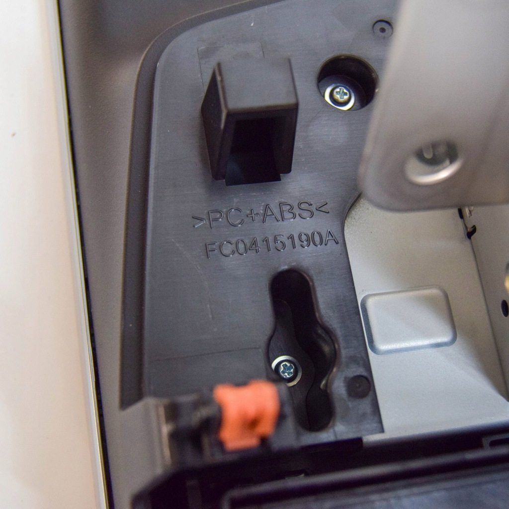 фото №10, Toyota bz4x 2024 панель / радиопроигрыватель cd/dvd/gps