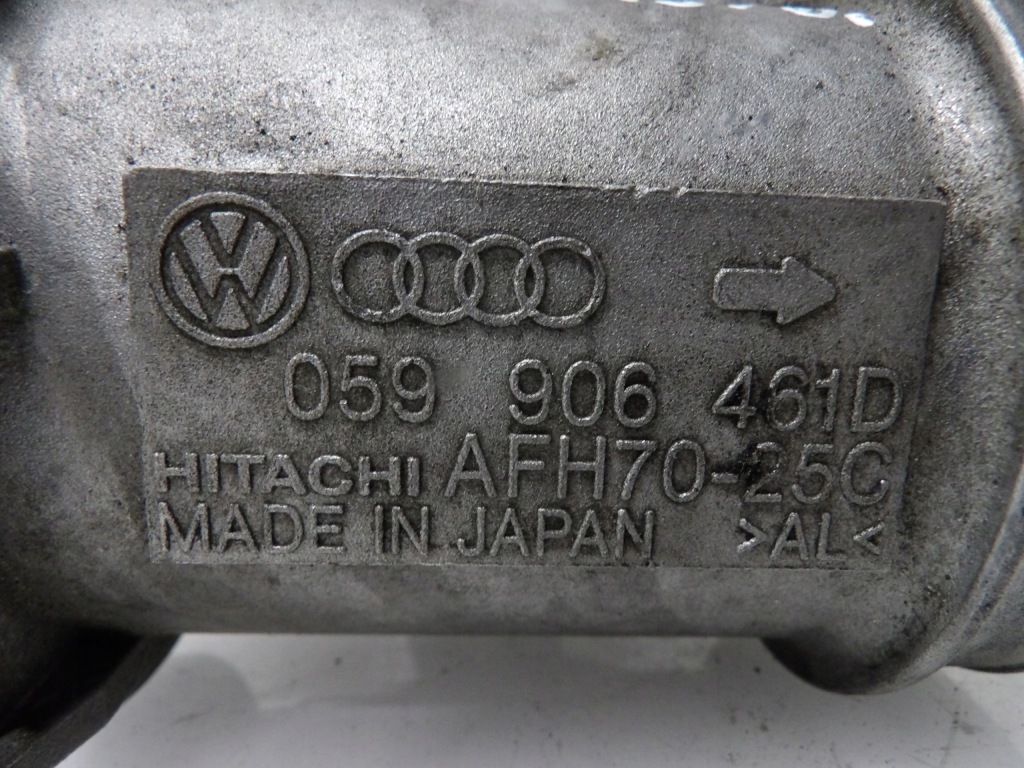 Купить Расходомер воздуха audi a6