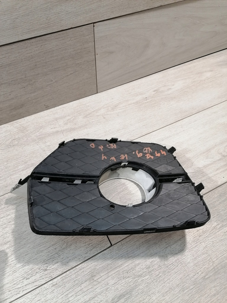 фото №9, Bmw x6 решітка бампер лівий перед 7188383