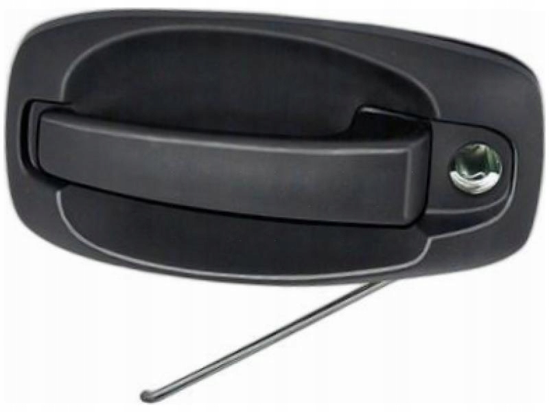 фото №1, Ручка двері peugeot bipper 08- bipper 08- opel combo 12-