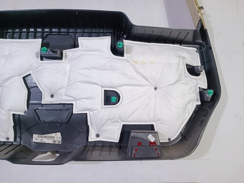 фото №15, Оббивка обшивка обшивка кришки багажника ford flex