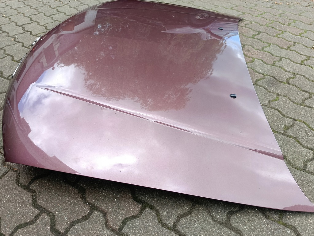 фото №6, Nissan primera p11 lift капот aw7k