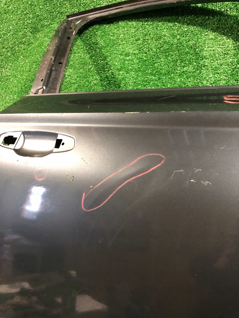 фото №4, Двері праве передні renault megane iv