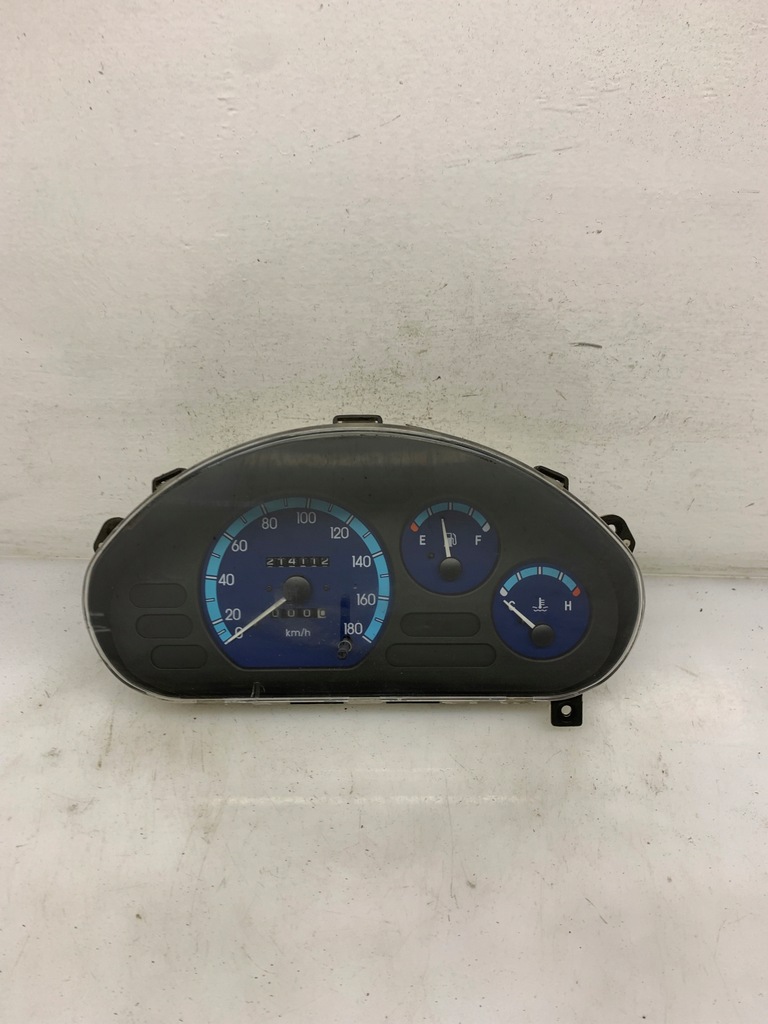 фото №1, Лічильник приладова панель 96566387 daewoo