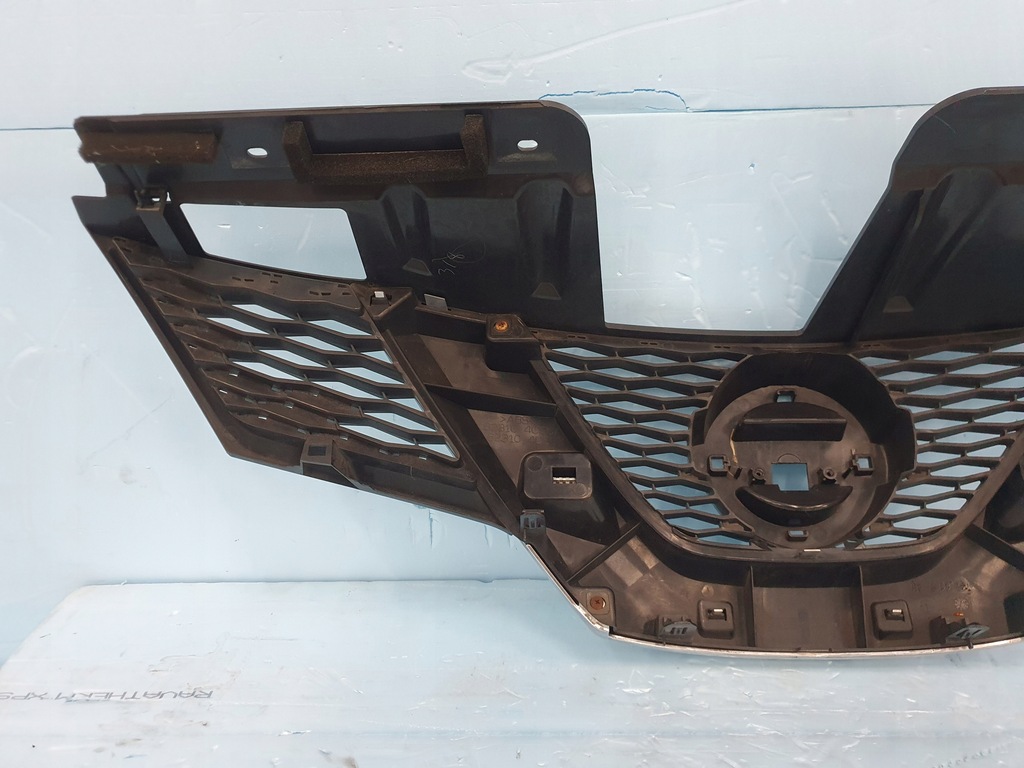 фото №7, Решётка радиатора решётка радиатора nissan x-trail t32 перед