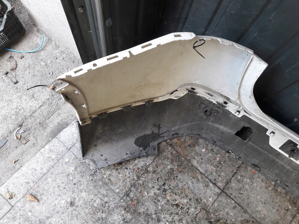 фото №11, 2991483 бампер задняя bmw x1 e84