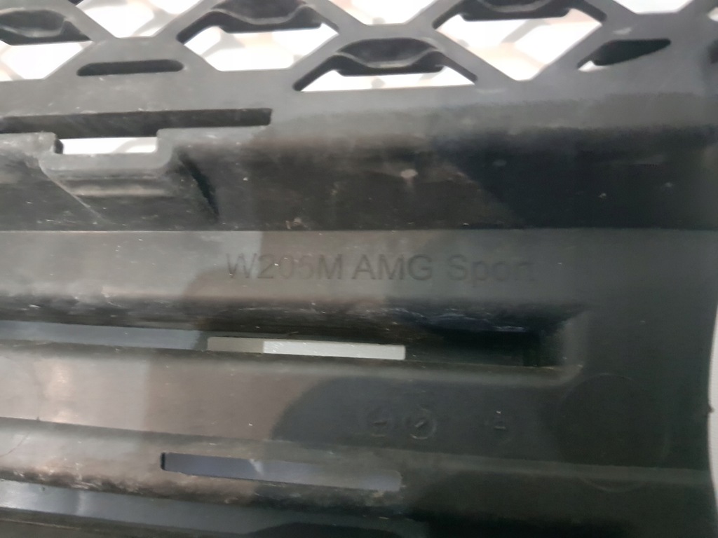 фото №7, Решётка радиатора, решётка радиатора mercedes w205 amg