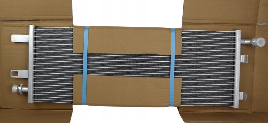 фото №1, Радиатор mercedes gls x167 2019 -