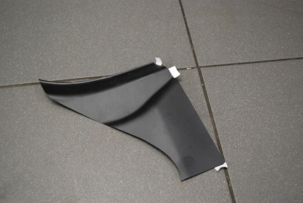 фото №1, Защита стойка порог audi a1 8x3854351