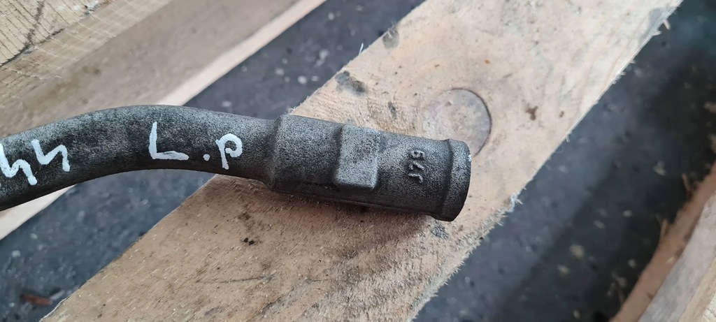 фото №11, S6 c7 4g a6 lift наконечник тяга руля левая левый перед s7 4g a7