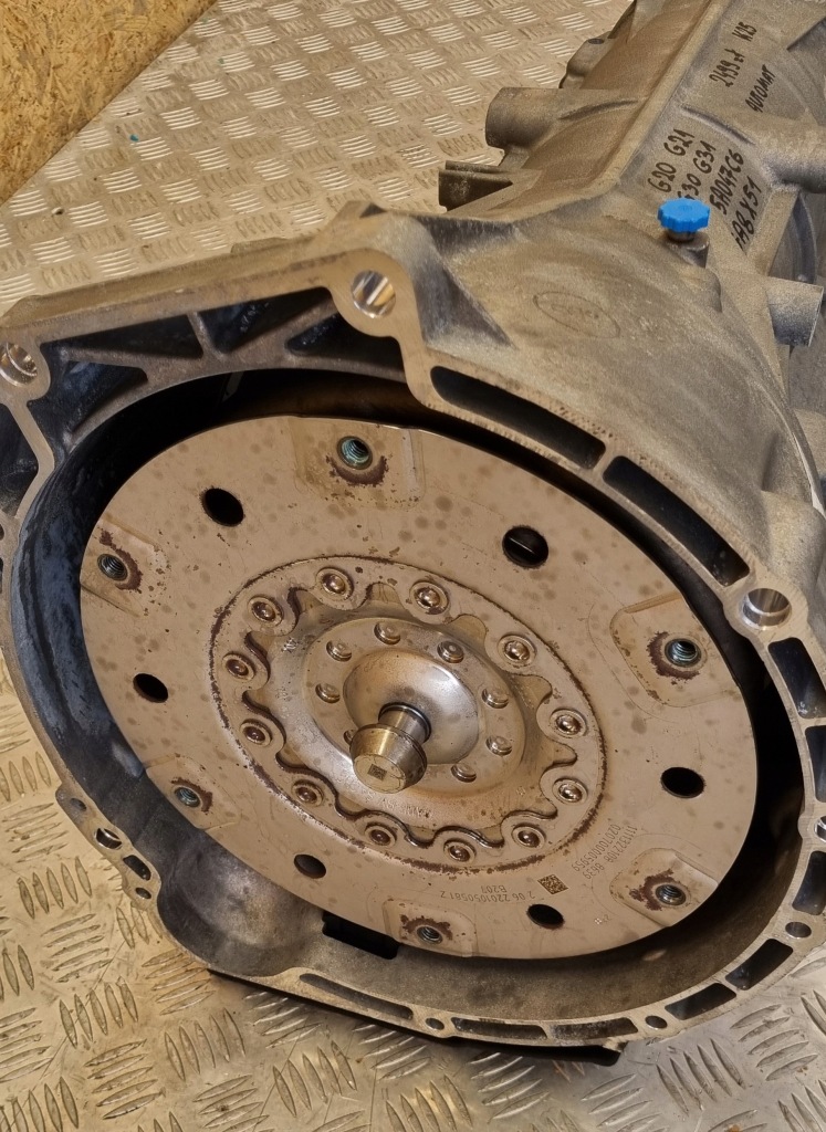 фото №9, Bmw оригінальний номер 5a047c6 3' g20 5' g30 коробка передач передач автоматична коробка передач автоматична ga8x51cz