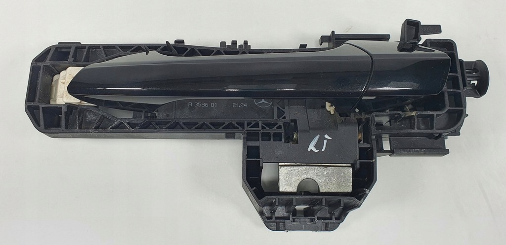 фото №1, Ручка дверь левый задняя 040 mercedes glk x204