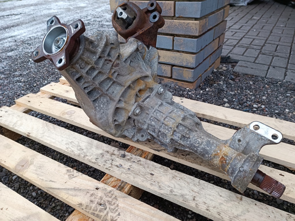 фото №8, Міст диференціал перед 3.92 dodge ram 1500 5.7 2013-