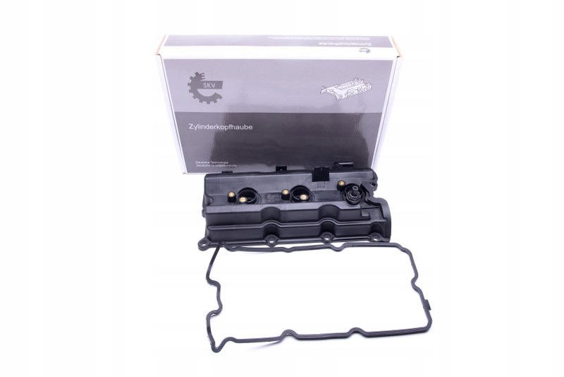 фото №14, Крышка клапанов nissan 350 с infiniti g35 esen skv