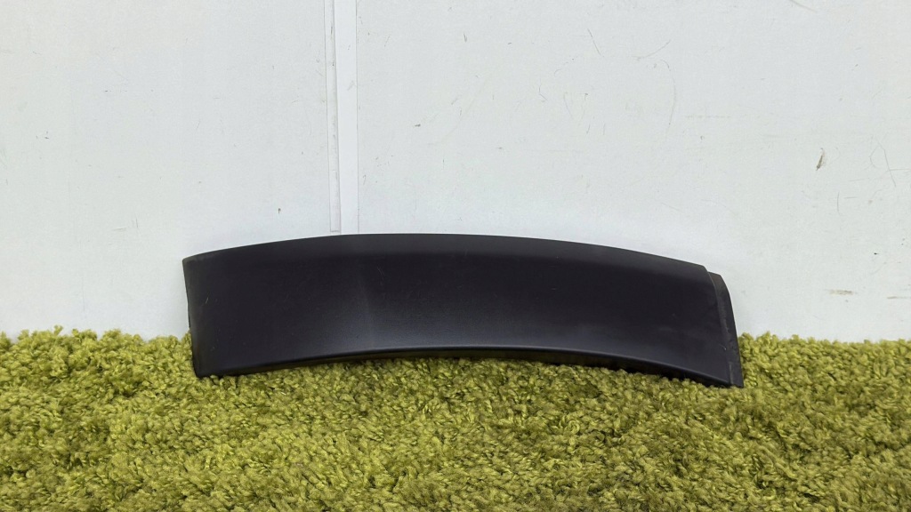 фото №1, Молдинг накладка крыло бампер правый задняя rifter partner iv 4 18- lift oryg