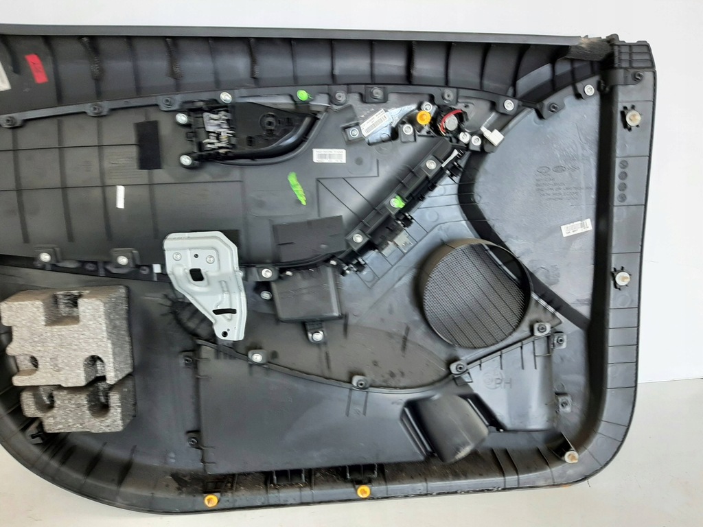 фото №12, Hyundai elantra v lift 14r обшивка двері правий перед