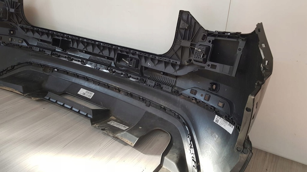 фото №10, Бампер задня audi q2