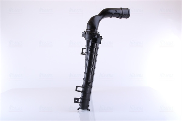 Nissens 96461 интеркулер opel zafira b 05- Доставка