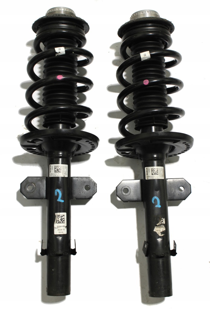 Купити Mb sprinter 910 амортизатор перед a9103209500 /002