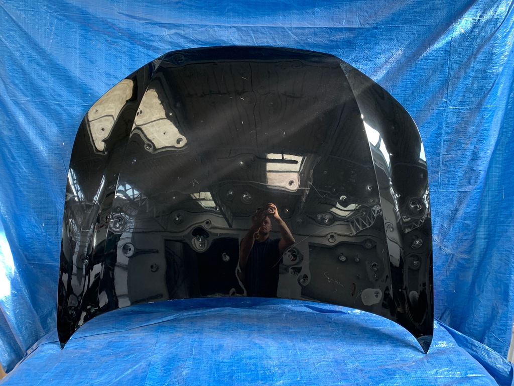 фото №1, Peugeot 508 ii 19- капот