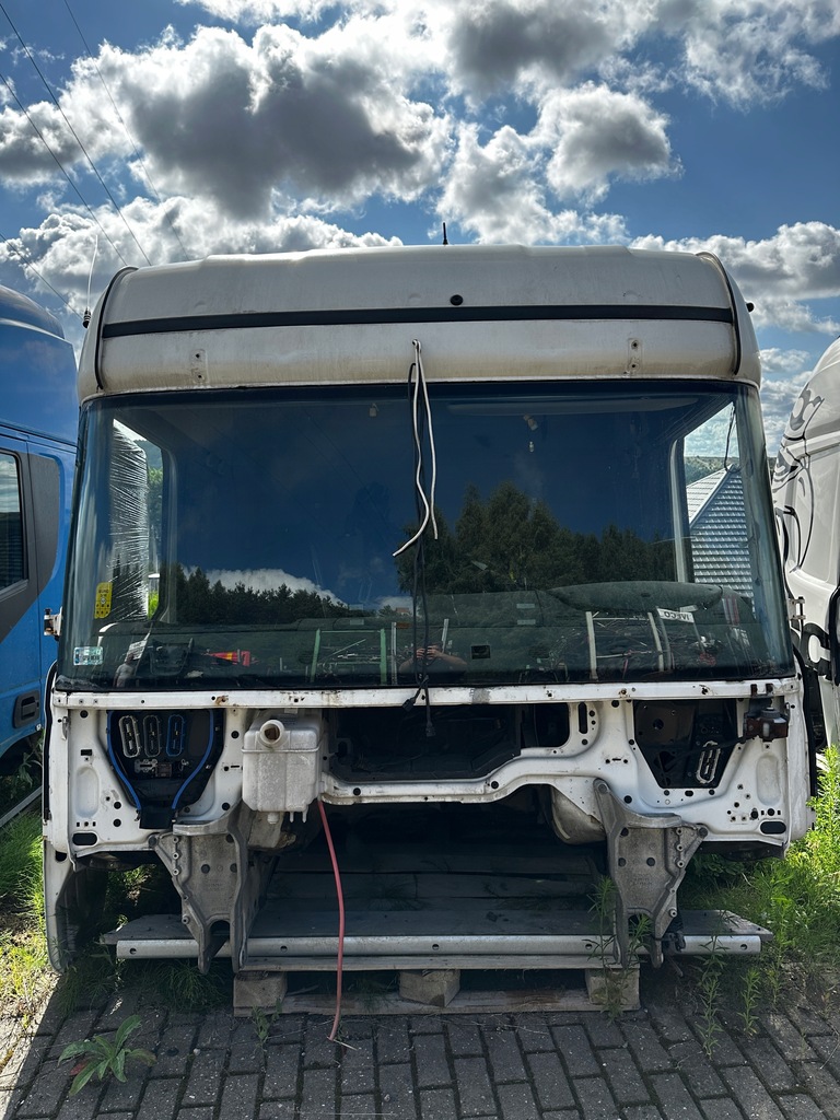 фото №1, Каркас кабіни scania r highline