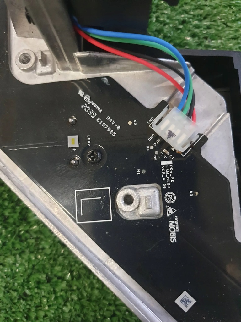 фото №5, Hyundai i30 iii модуль led g4921-51030