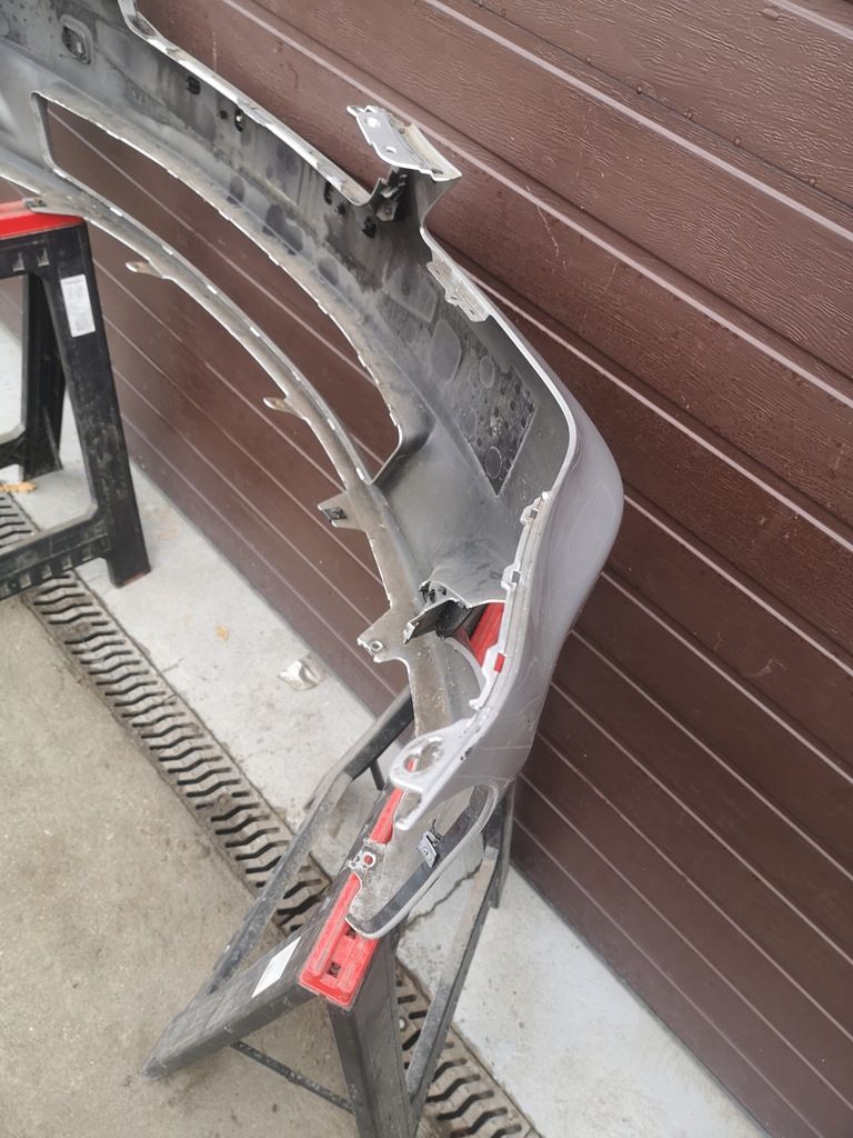 фото №14, Бампер перед передний pdc lexus is ii lift цвет 1g1 220 09-12 seda