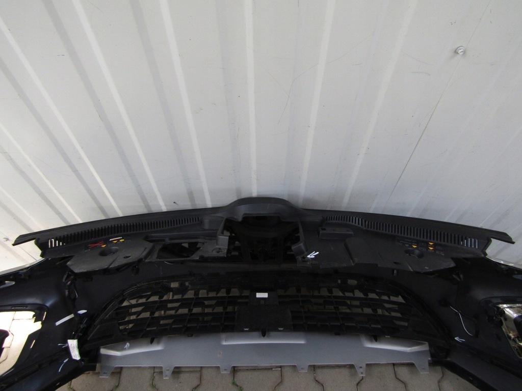 фото №10, Бампер перед передний renault captur ii 2 19-