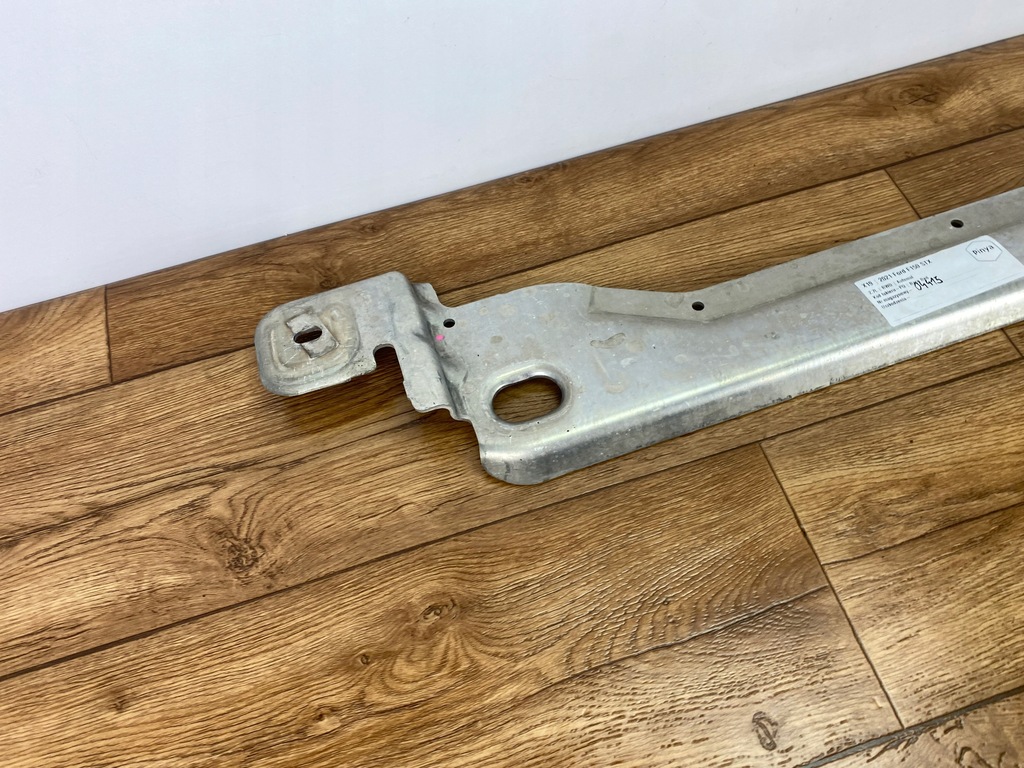 фото №5, Балка усилитель кронштейн радиатора ford f150 2021+ usa