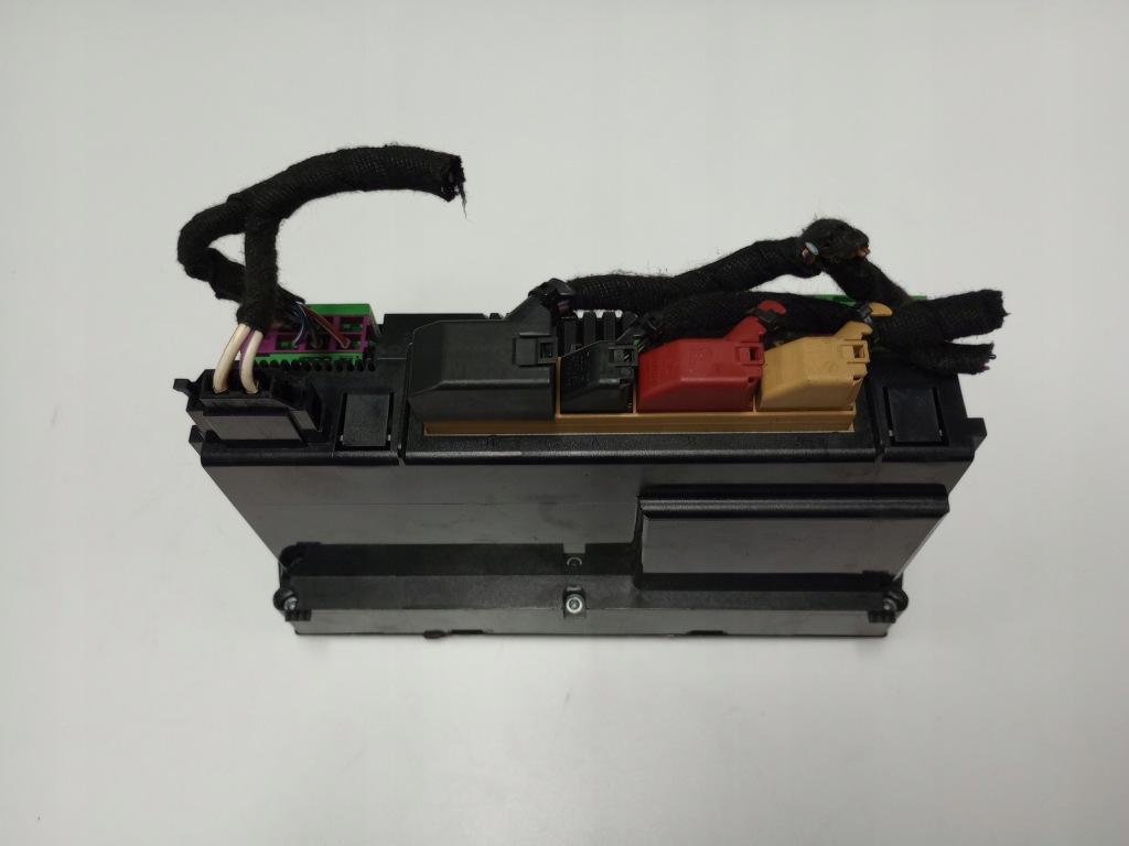 фото №13, Панель кондиціонера audi оригінальний номер 4b0820043l