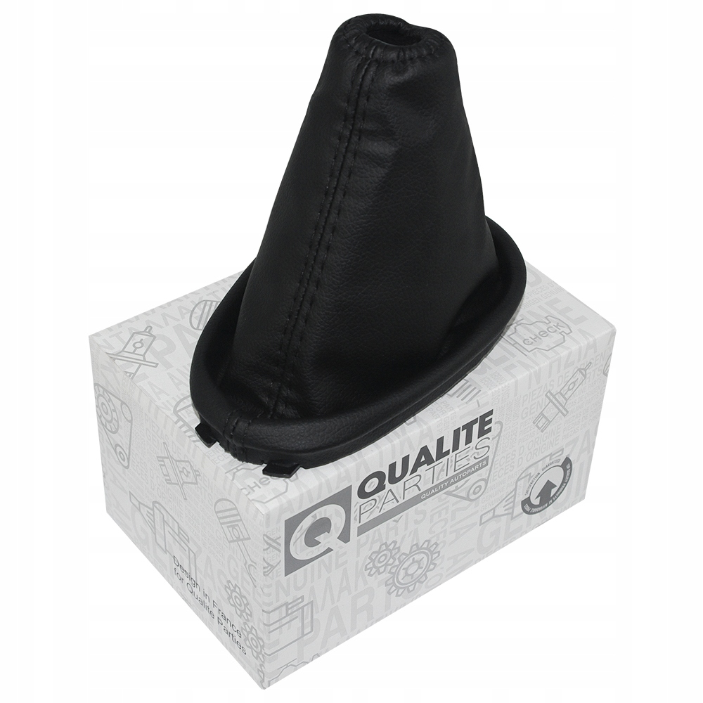 фото №1, Чехол переключения передач do renault clio ii thalia ii