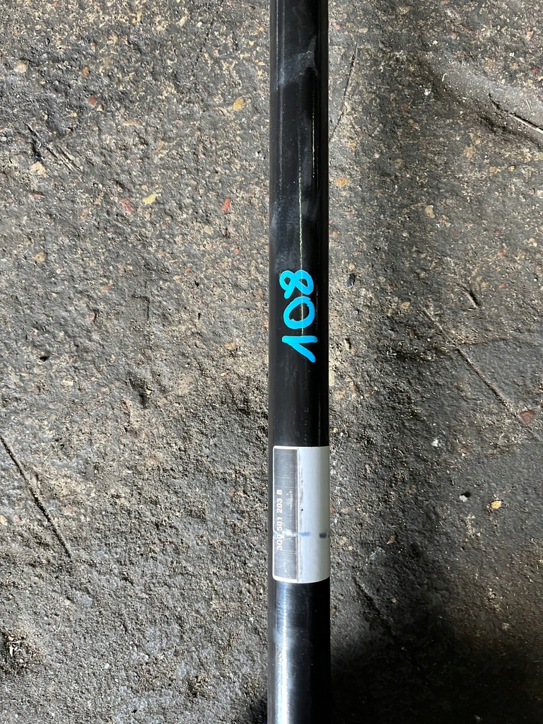 фото №5, Audi оригінальний номер 3q0501203b привідний вал комплектна