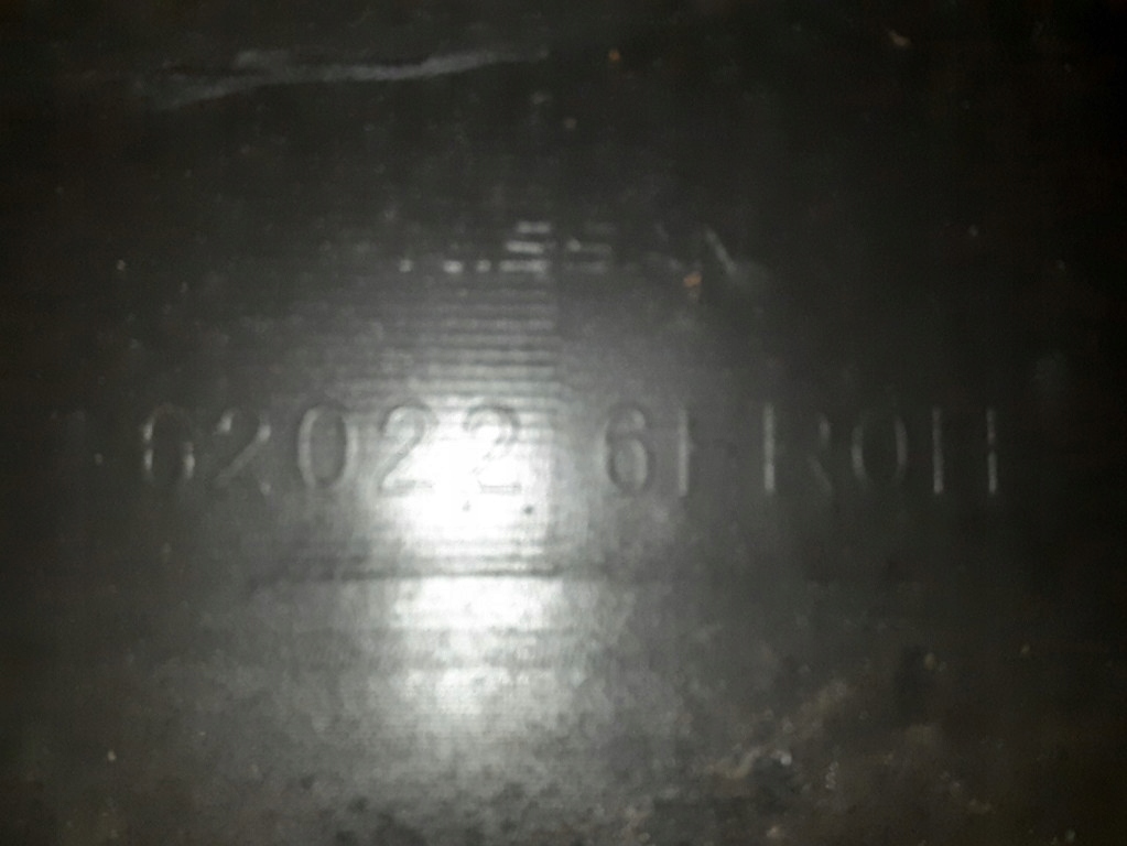 фото №13, Nissan x-trail iii t32 17-21 бампер перед передний 620226fr0h