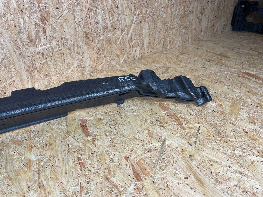 фото №9, Абсорбер пена бампера перед mercedes gla w247 h247 a2478857508