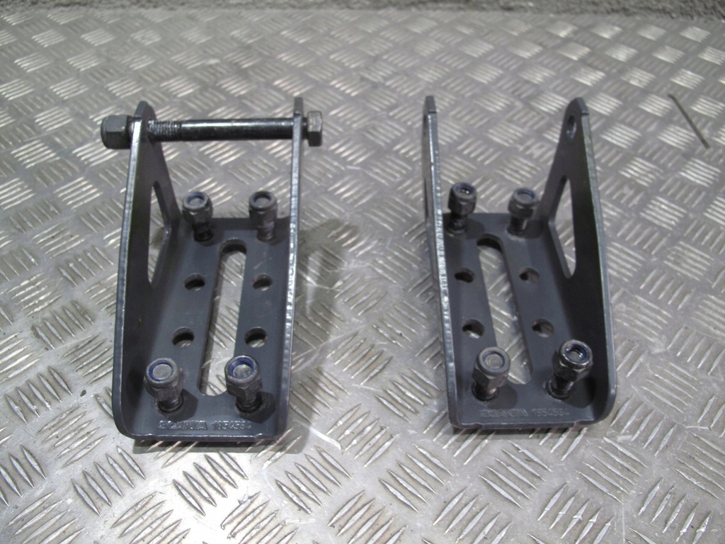 фото №4, Кронштейн кронштейн рессор задняя scania r s