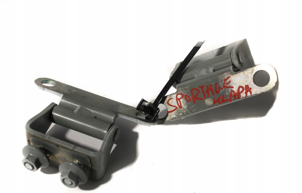 фото №1, Kia sportage iv lift петля петлі кришки