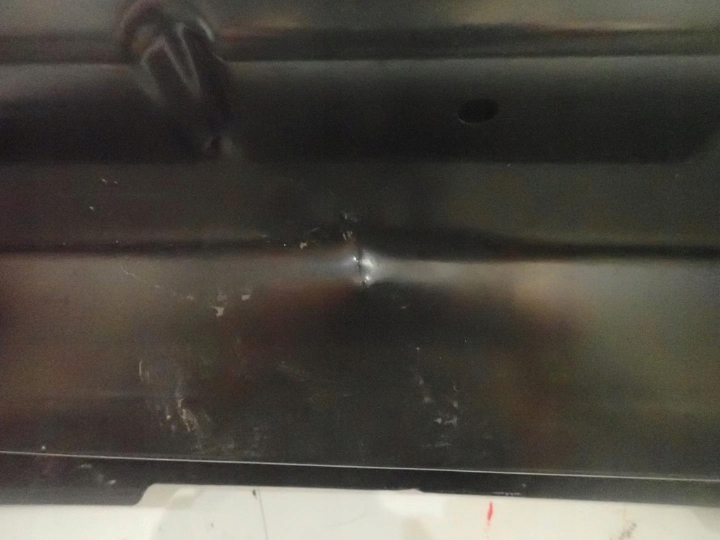 фото №5, Кришка багажника fiat doblo ii 2010- opel combo d 2012-