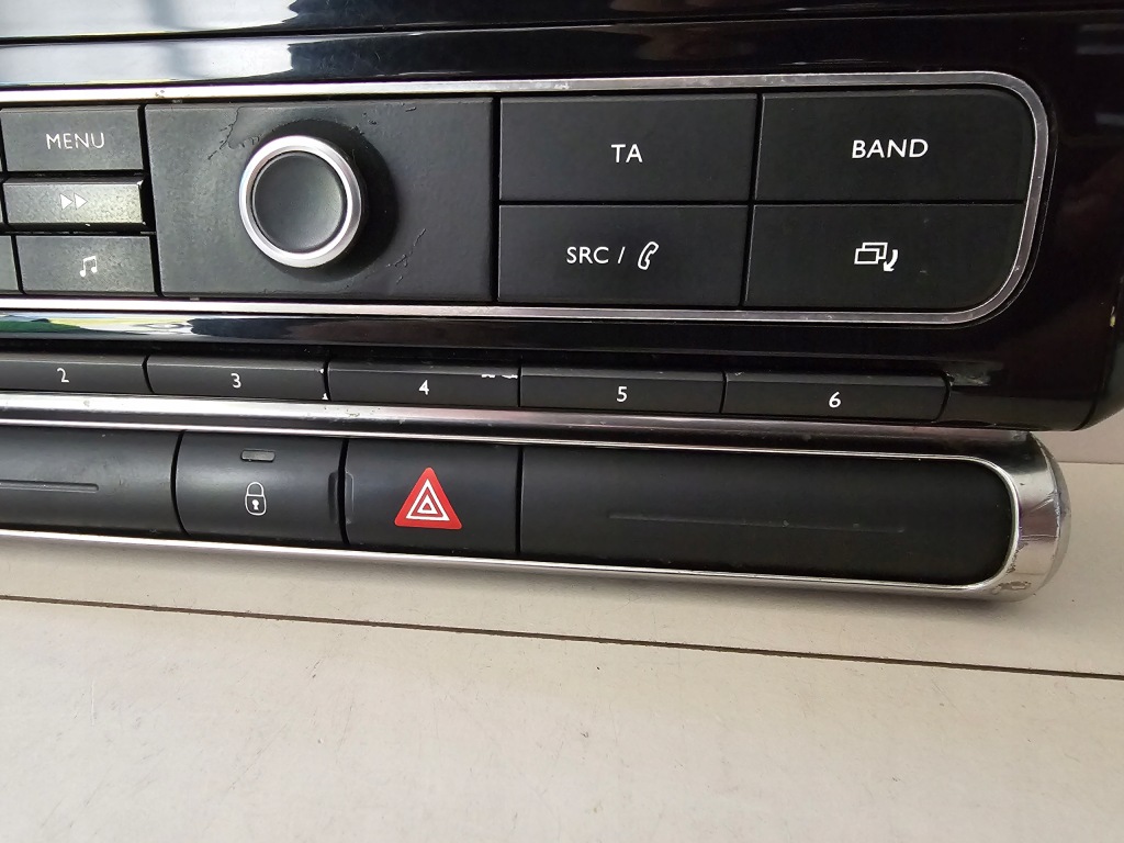 фото №8, Радио проигрыватель дисплей citroen c3 iii 9818777680 9830084880