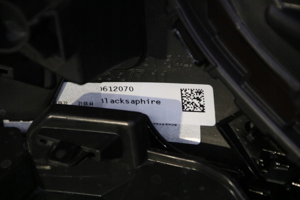 фото №13, Bmw 7 g70 i7 m-pakiet бампер перед usa цвет 475