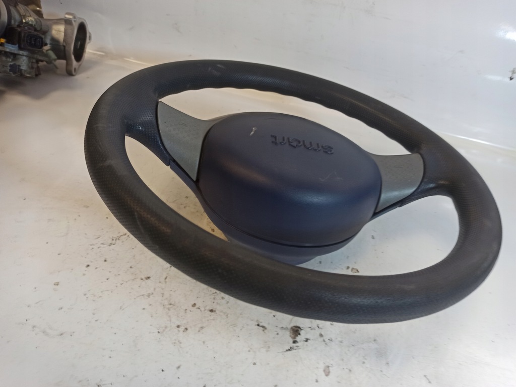 фото №6, Smart fortwo i 0.6 повітропровід подушка безпеки 450 0001240v013