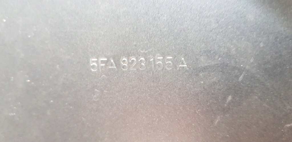 фото №10, Seat leon iv 4 капот кришка двигуна 5fa823155a