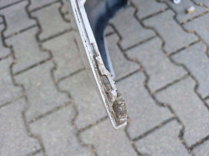 фото №11, Toyota matrix ii 2 e140 e14 бампер задня задній 1f7