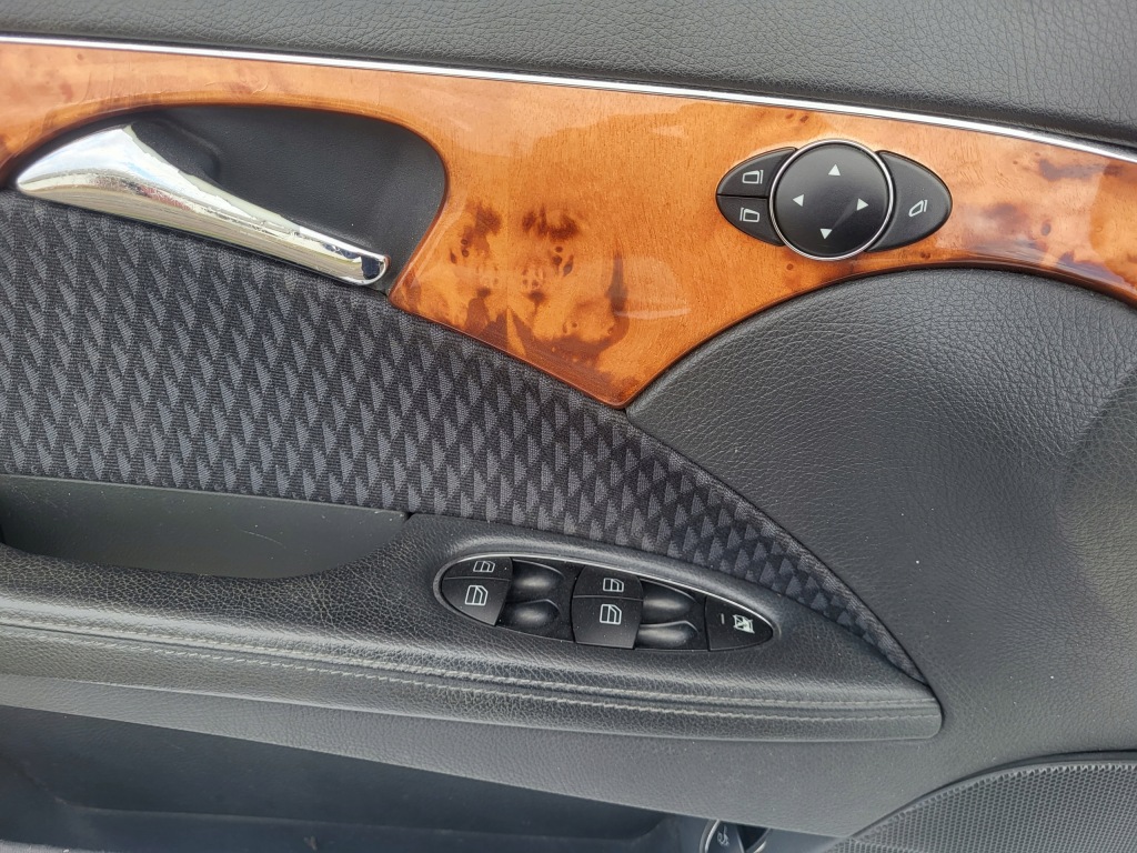 фото №13, Сидіння заднє сидіння ремені обшивки mercedes e w211 sedan