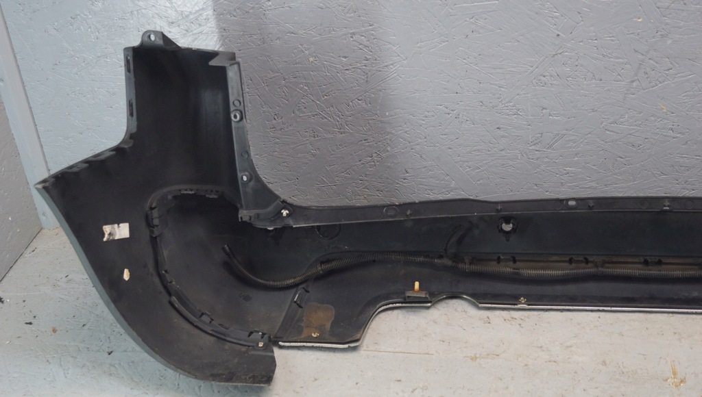 фото №12, Бампер задня peugeot partner citroen berlingo iii