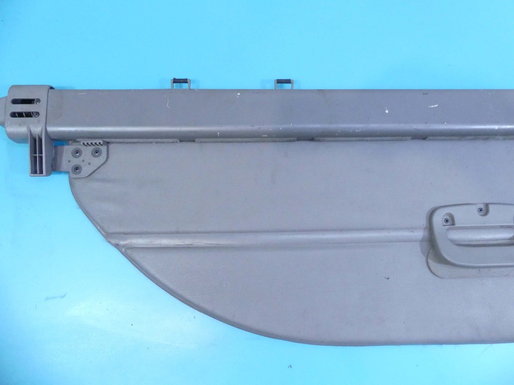 фото №8, Шторка багажника nissan murano z50