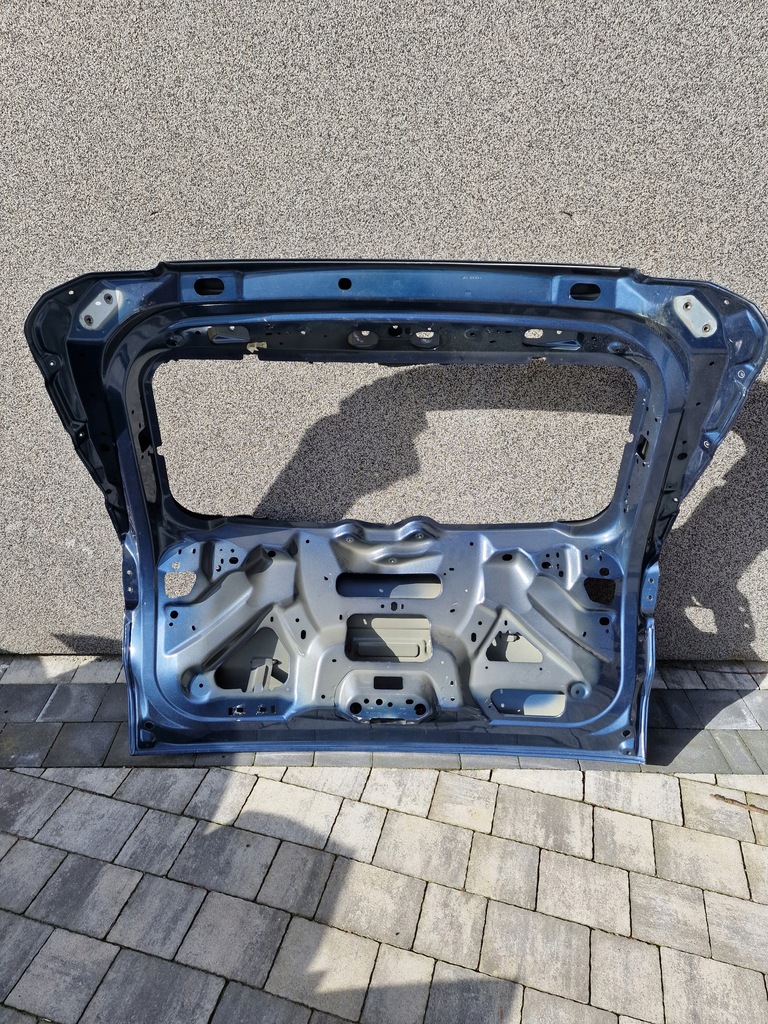 фото №10, Крышка багажника багажника ford kuga mk3