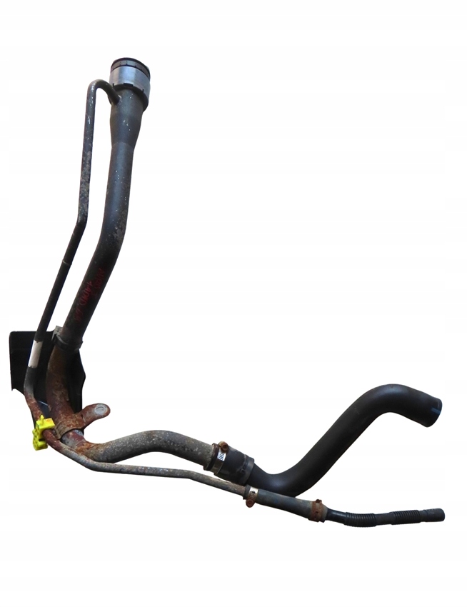 фото №1, Труба заливной топлива toyota auris i 1.4 d4d 2009-2012 rok